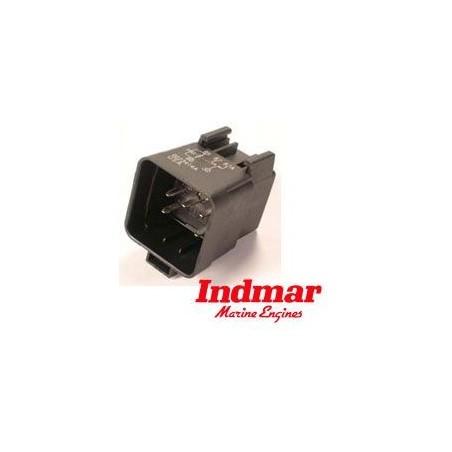 Coude de collecteur Indmar circuit fermé